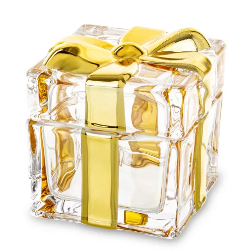 Masnis üvegdoboz, Arany