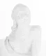 Női szobor, Fehér
