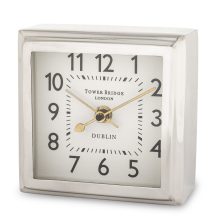 Dublin asztali óra, Ezüst