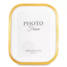 Asztali képkeret, Arany