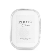 Asztali képkeret, Ezüst