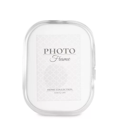 Asztali képkeret, Ezüst