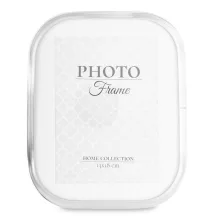 Asztali képkeret, Ezüst