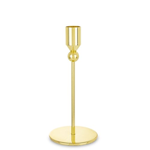 Classic gyertyatartó, Arany