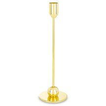 Classic gyertyatartó, Arany