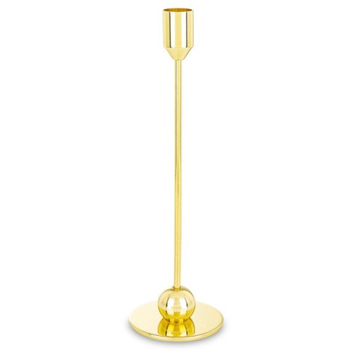 Classic gyertyatartó, Arany