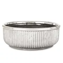 Csíkozott kaspó, Ezüst