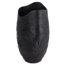 Nature váza, Fekete