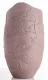 Nature váza, Rózsaszín