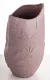 Nature váza, Rózsaszín