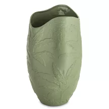 Nature váza, Zöld