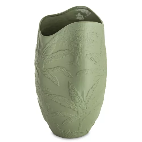 Nature váza, Zöld