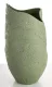 Nature váza, Zöld