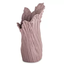 Terra design váza, Rózsaszín