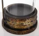Oriental lámpás, Bronz