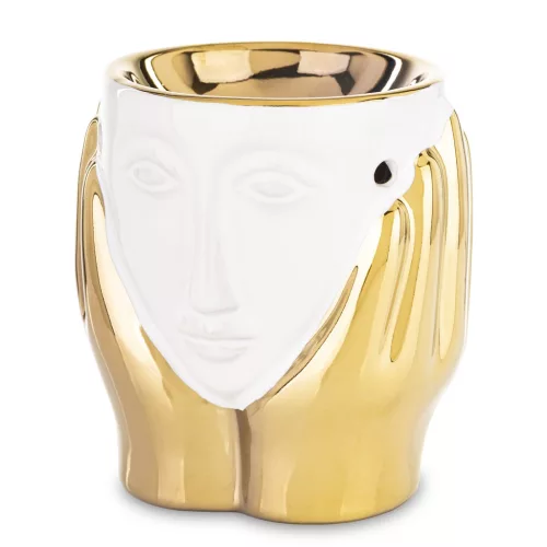 Face illóolaj párologtató, Arany