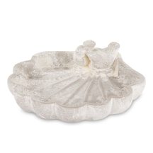 Madárkás madáritató, Szürke