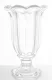 Palace üveg váza, Átlátszó