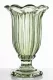 Palace üveg váza, Zöld