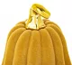 Elegáns sütőtök dísz, Sárga