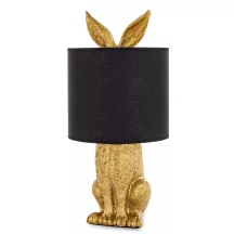 Golden Bunny asztali lámpa, Arany