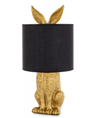 Golden Bunny asztali lámpa, Arany