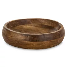 Ligno fa kínálótál, Barna