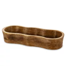 Woodstar fa kínálótál, Barna