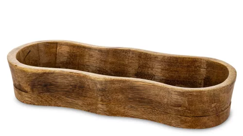 Woodstar fa kínálótál, Barna