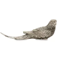 Papagáj dísz, Ezüst