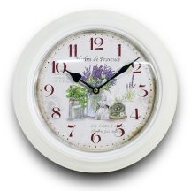 Levendula falióra, Fehér